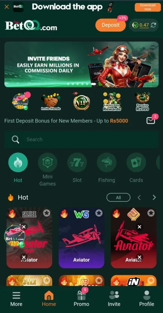 betqq  DOWNLOAD